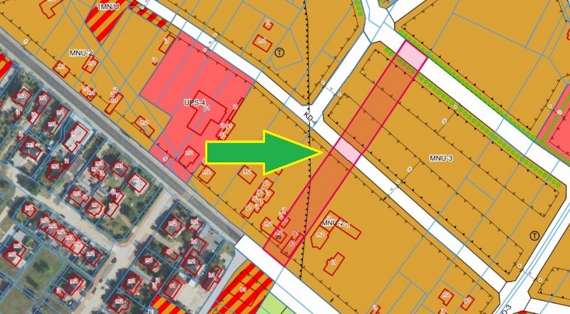 Dom jednorodzinny w Kole 160m2