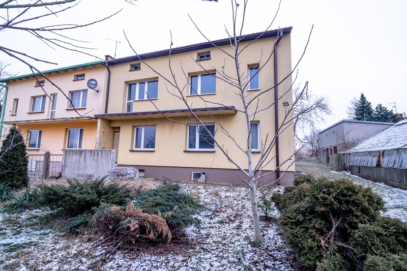 Dom jednorodzinny w Kole 160m2